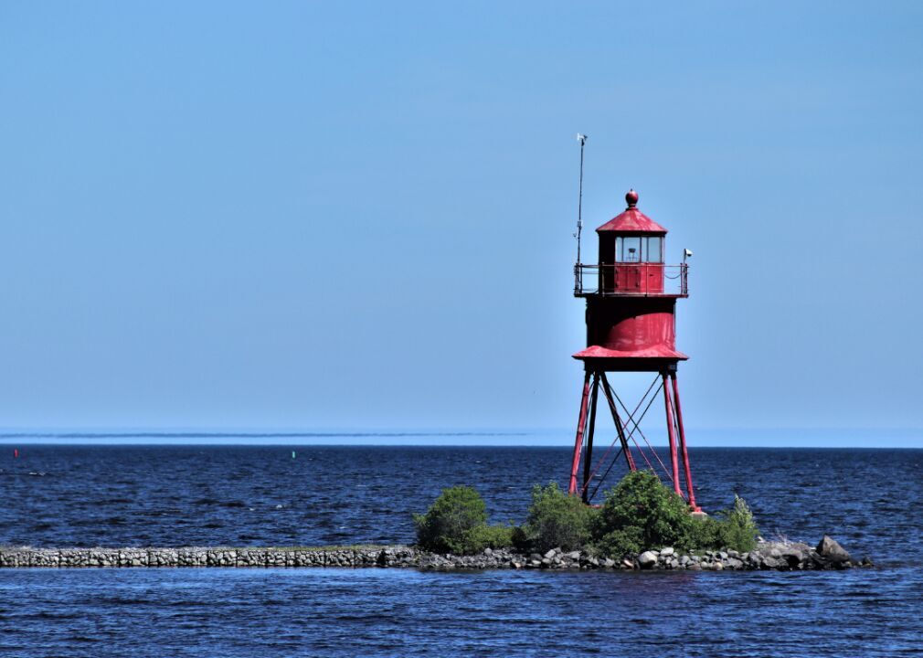 #9. Alpena, Michigan
